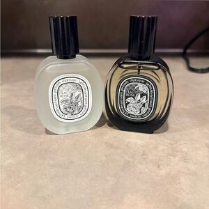 Diptyque Eau Rose Duo - Black and Clear